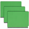 Smead Letter Recycled Classification Folder (SMD26837)