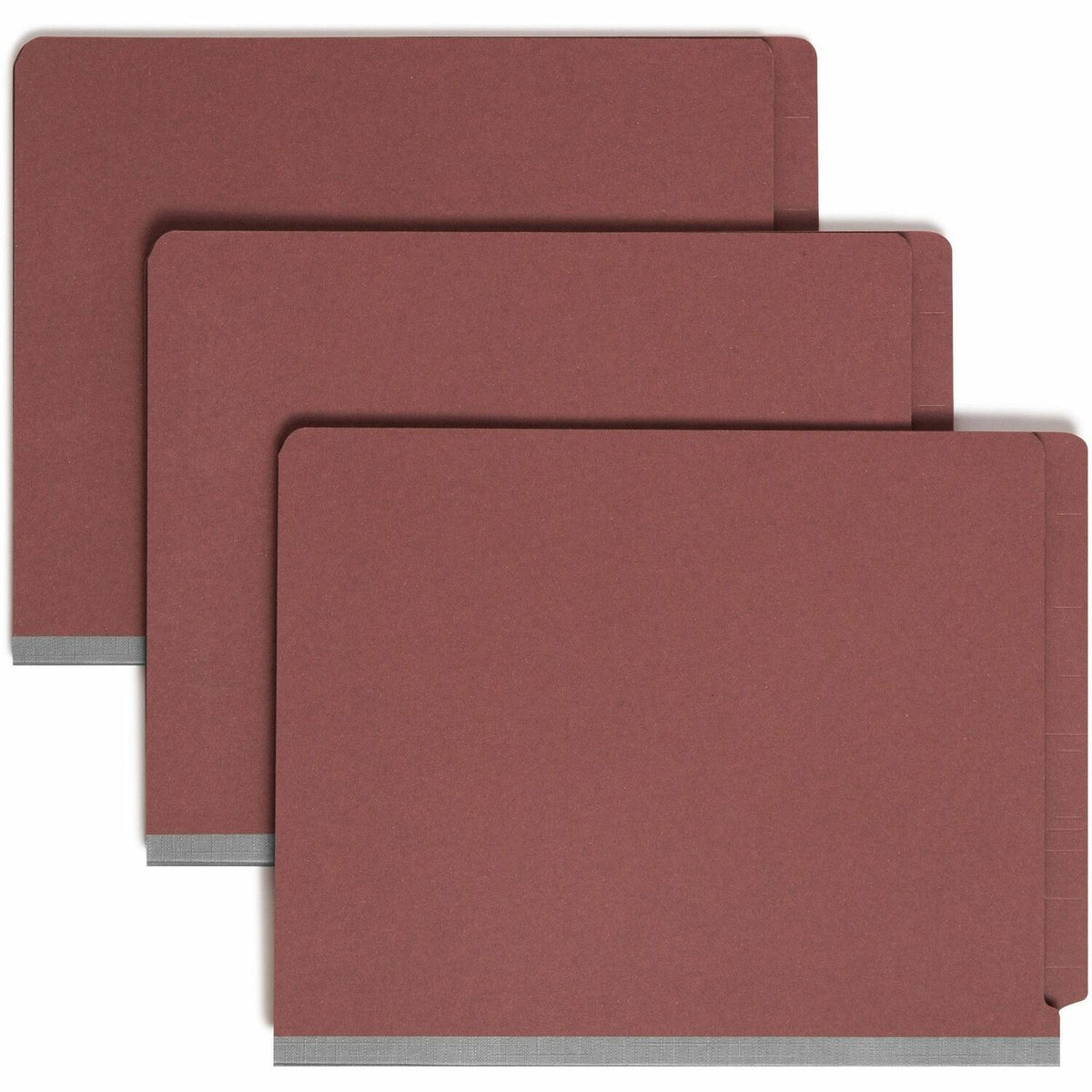 Smead 1/3 Tab Cut Letter Recycled Classification Folder (SMD26865)