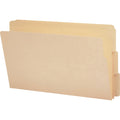 Smead End Tab Manila Folders with Shelf-Master Reinforced Tab (SMD27134)