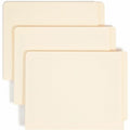 Smead Straight Tab Cut Letter Recycled Fastener Folder (SMD34110)
