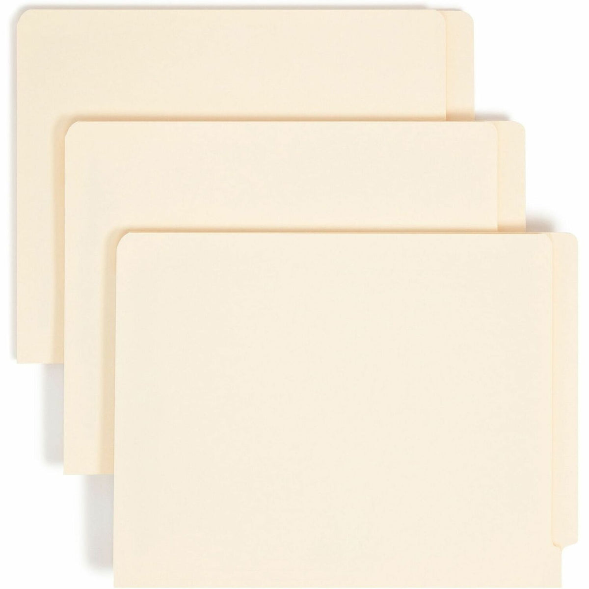 Smead Straight Tab Cut Letter Recycled Fastener Folder (SMD34110)