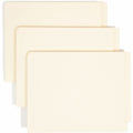 Smead Straight Tab Cut Letter Recycled Fastener Folder (SMD34115)