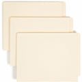 Smead Straight Tab Cut Letter Recycled Fastener Folder (SMD34215)