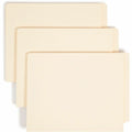 Smead Straight Tab Cut Letter Recycled Fastener Folder (SMD34276)