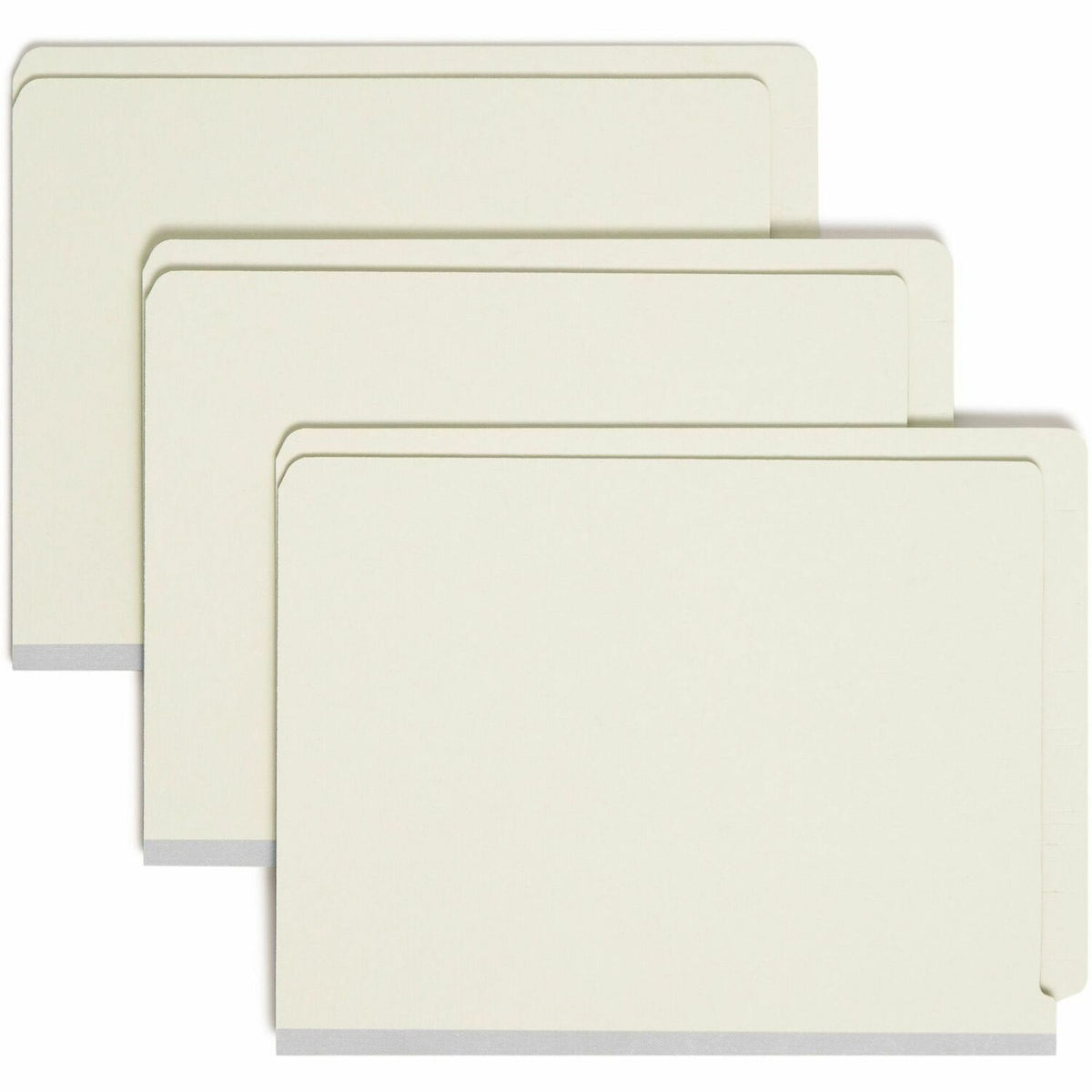 Smead Letter Recycled Fastener Folder (SMD34725)