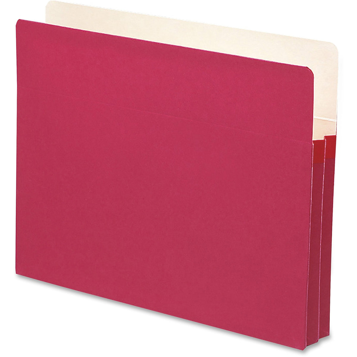 Smead Straight Tab Cut Letter Recycled File Pocket (SMD73221)