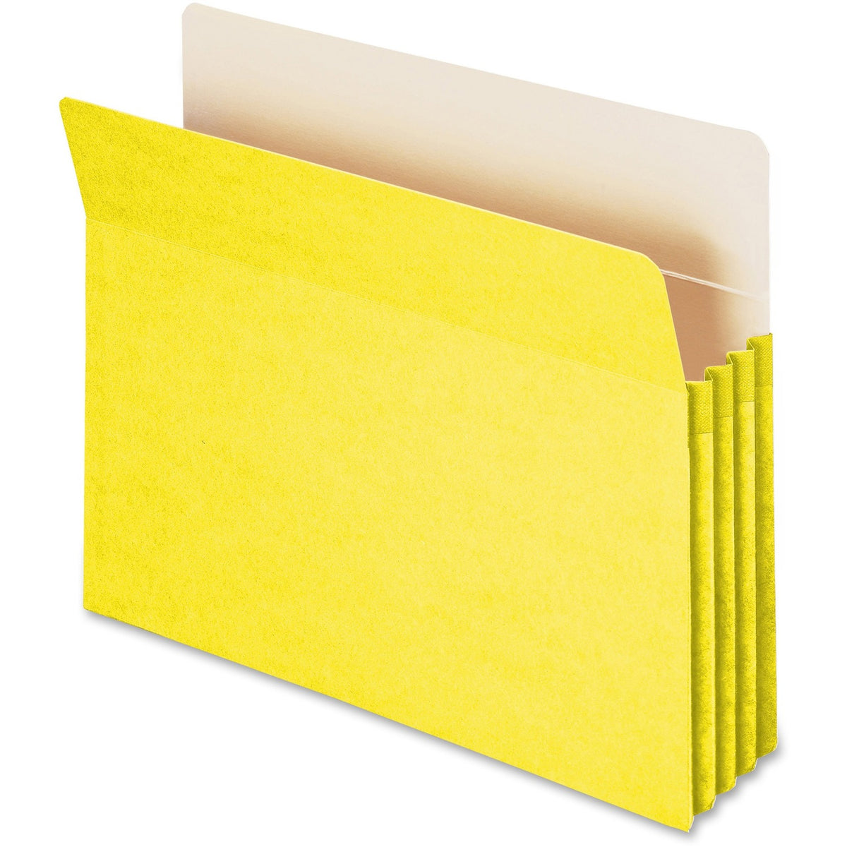 Smead Straight Tab Cut Letter Recycled File Pocket (SMD73233)