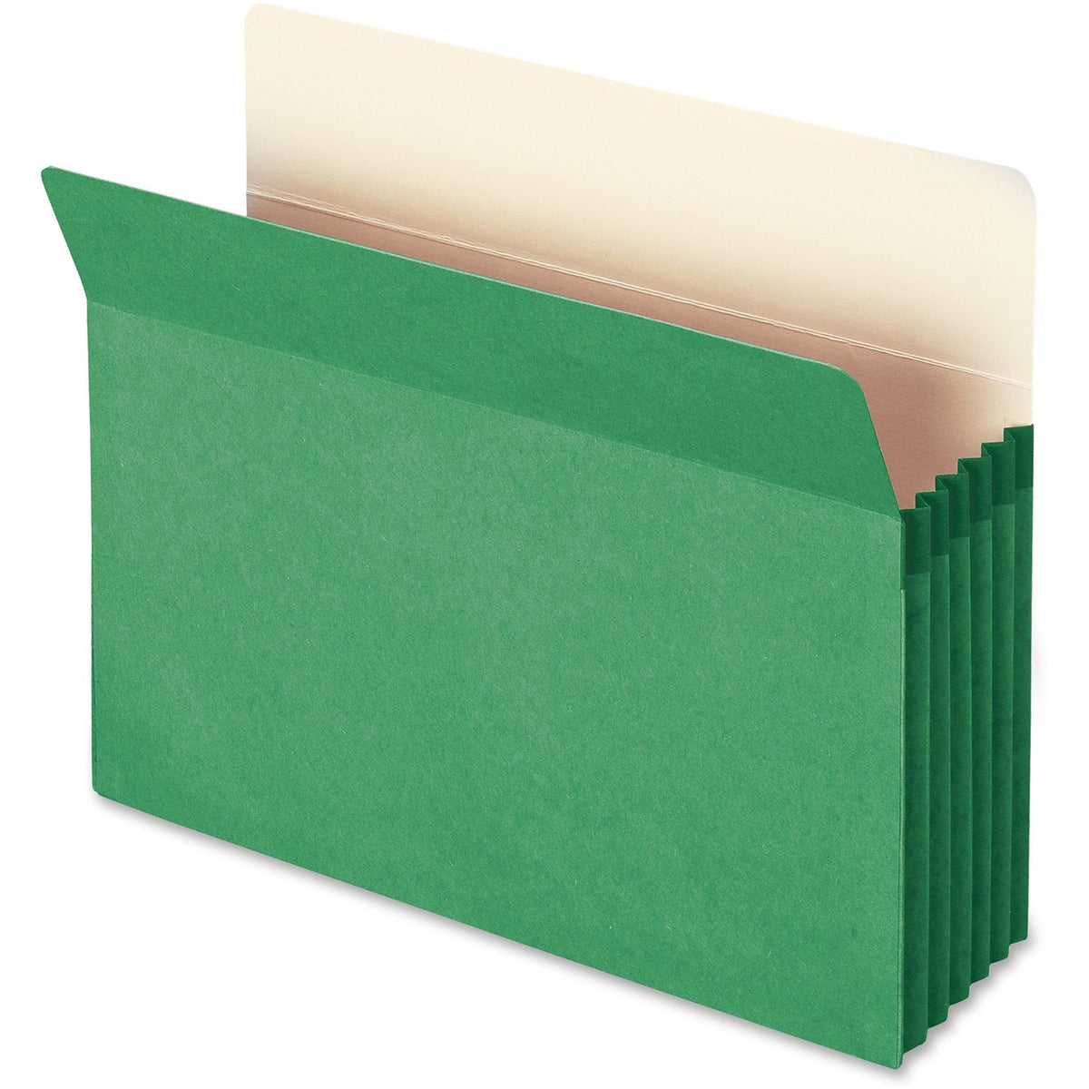 Smead Straight Tab Cut Letter Recycled File Pocket (SMD73236)