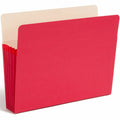 Smead Straight Tab Cut Letter Recycled File Pocket (SMD73241)