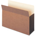Smead Straight Tab Cut Letter Recycled File Pocket (SMD73274)