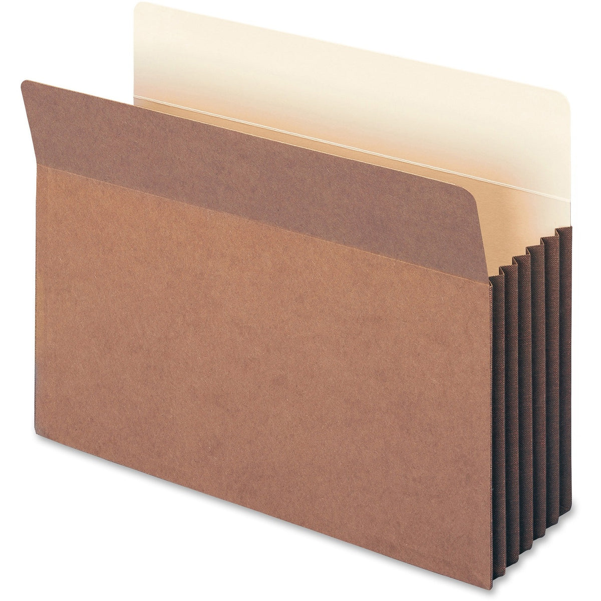 Smead TUFF Straight Tab Cut Letter Recycled File Pocket (SMD73390)