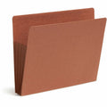 Smead TUFF Straight Tab Cut Letter Recycled File Pocket (SMD73780)