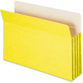 Smead Pocket Straight Tab Cut Legal Recycled File Pocket (SMD74233)