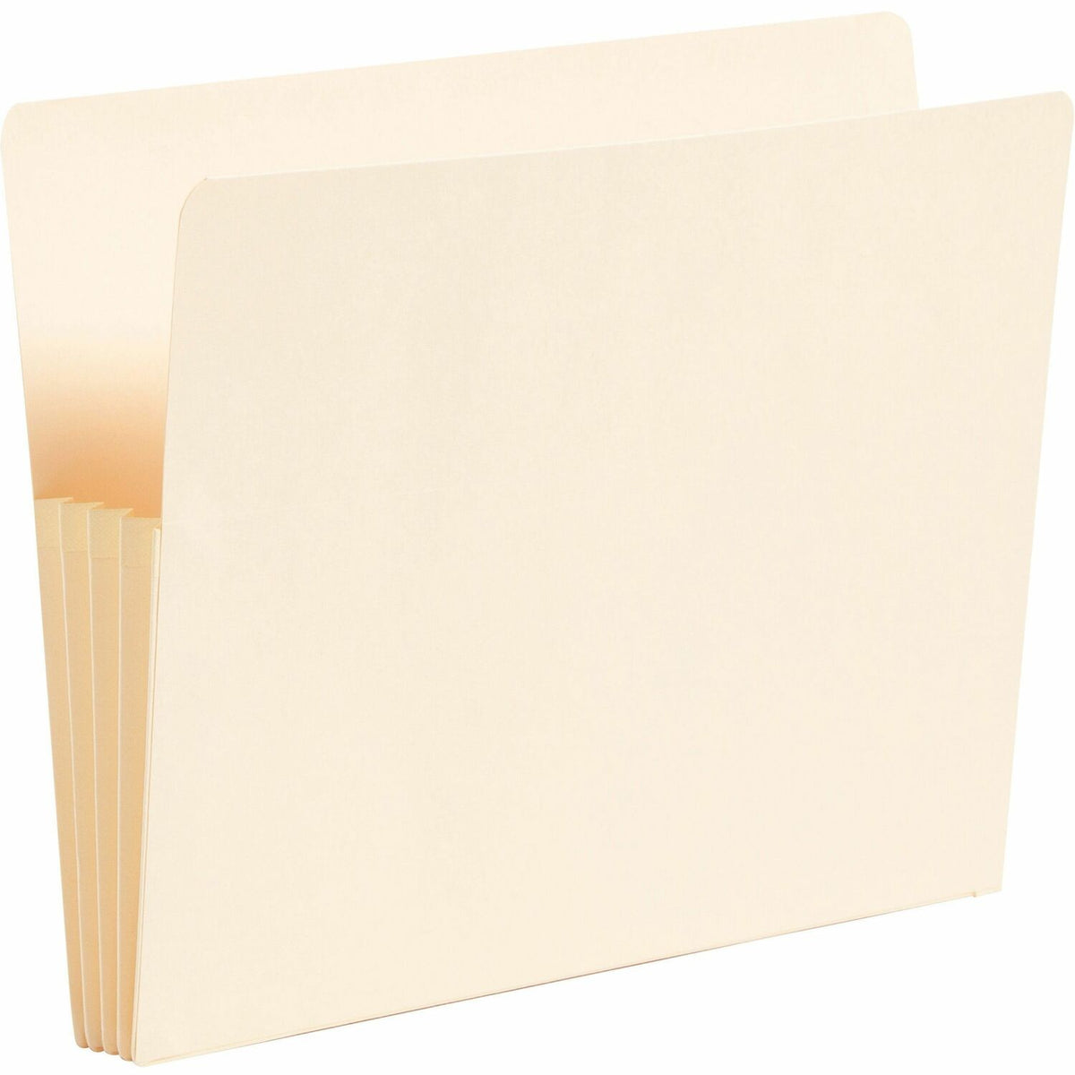 Smead Straight Tab Cut Letter Recycled File Pocket (SMD75124)