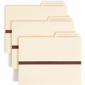 Smead Manila File Pockets with 2/5-Cut Tab (SMD75487)