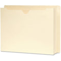 Smead Straight Tab Cut Letter Recycled File Jacket (SMD76910)