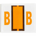 Smead BCCR Bar-Style Color-Coded Labels (SMD67072)