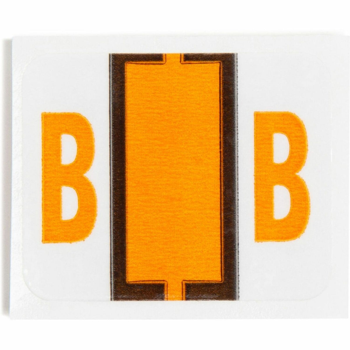 Smead BCCR Bar-Style Color-Coded Labels (SMD67072)