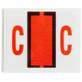 Smead BCCR Bar-Style Color-Coded Labels (SMD67073)