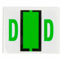 Smead BCCR Bar-Style Color-Coded Labels (SMD67074)