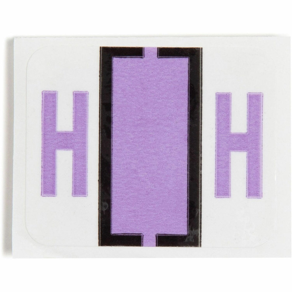 Smead BCCR Bar-Style Color-Coded Labels (SMD67078)