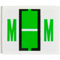 Smead BCCR Bar-Style Color-Coded Labels (SMD67083)