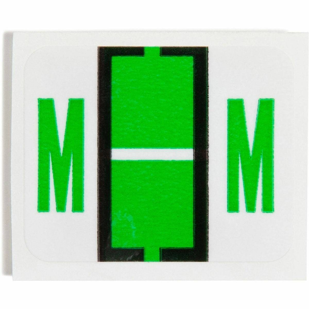 Smead BCCR Bar-Style Color-Coded Labels (SMD67083)