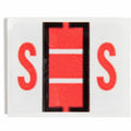 Smead BCCR Bar-Style Color-Coded Labels (SMD67089)