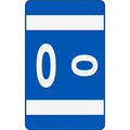 Smead AlphaZ ACCS Color-Coded Labels (SMD67185)
