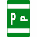 Smead AlphaZ ACCS Color-Coded Labels (SMD67186)