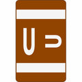 Smead AlphaZ ACCS Color-Coded Labels (SMD67191)