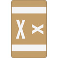 Smead AlphaZ ACCS Color-Coded Labels (SMD67194)