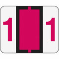Smead BCCRN Bar-Style Color-Coded Labels (SMD67371)