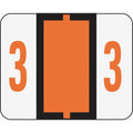 Smead BCCRN Bar-Style Color-Coded Labels (SMD67373)