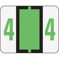 Smead BCCRN Bar-Style Color-Coded Labels (SMD67374)
