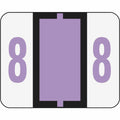 Smead BCCRN Bar-Style Color-Coded Labels (SMD67378)