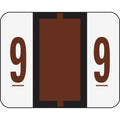 Smead BCCRN Bar-Style Color-Coded Labels (SMD67379)