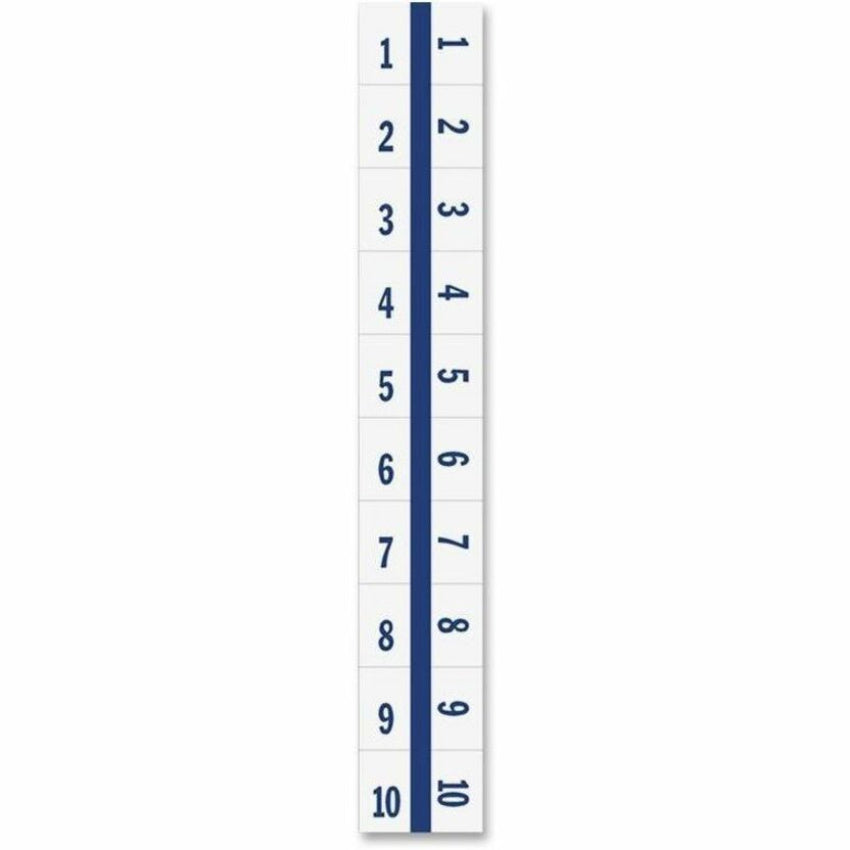 Tabbies Legal Index Divider Tabs (TAB58000)