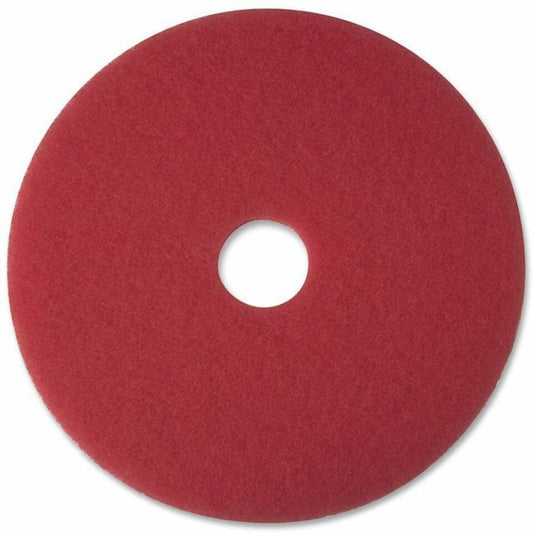 3M Red Buffer Pads (MMM08392)