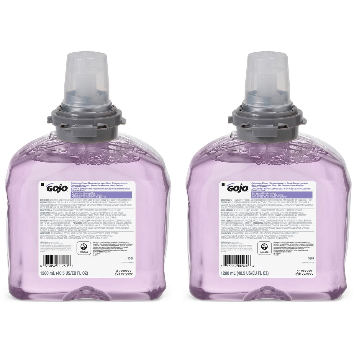 GOJO TFX Premium Foam Handwash (GOJ536102)