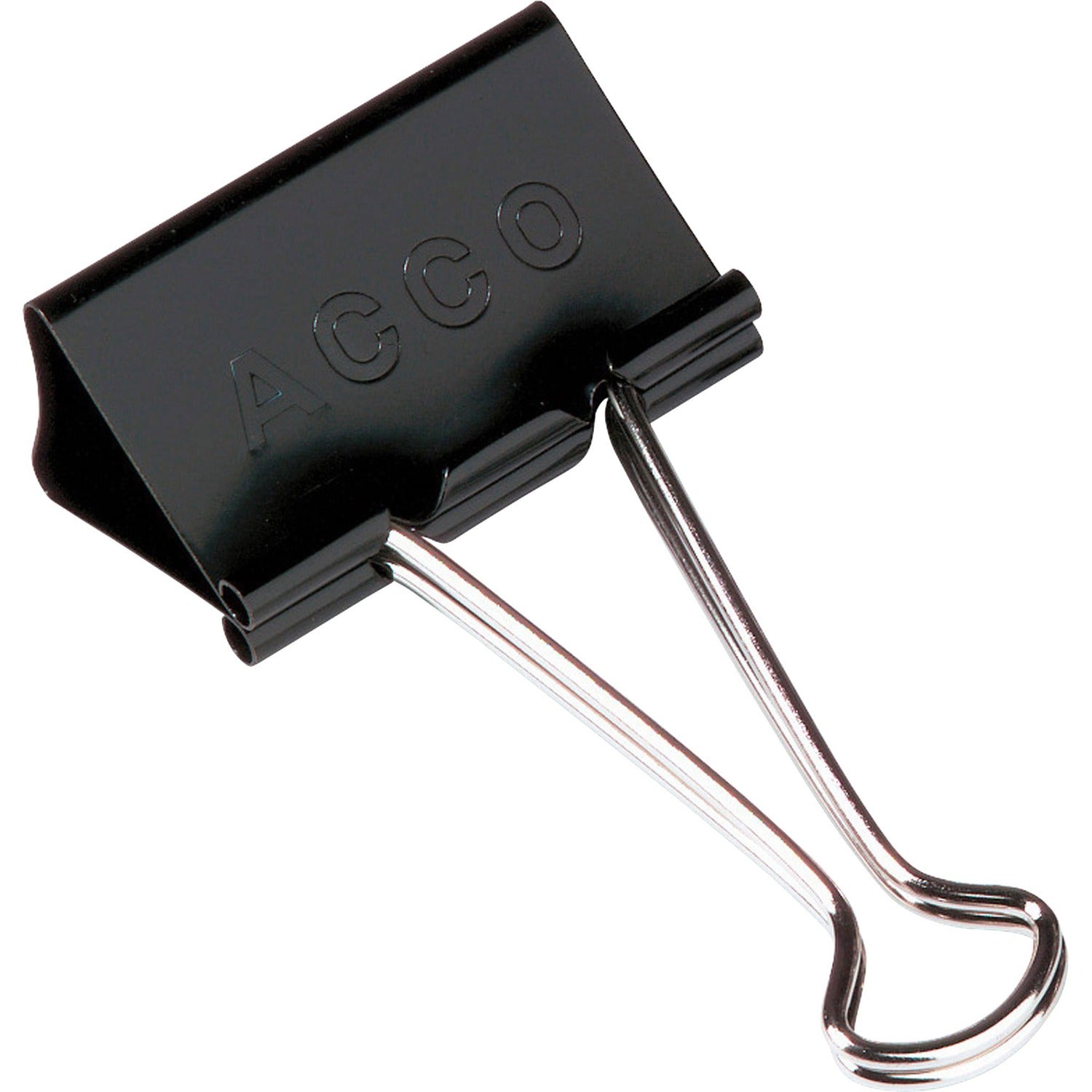 ACCO Mini Foldback Binder Clips (ACC72010)