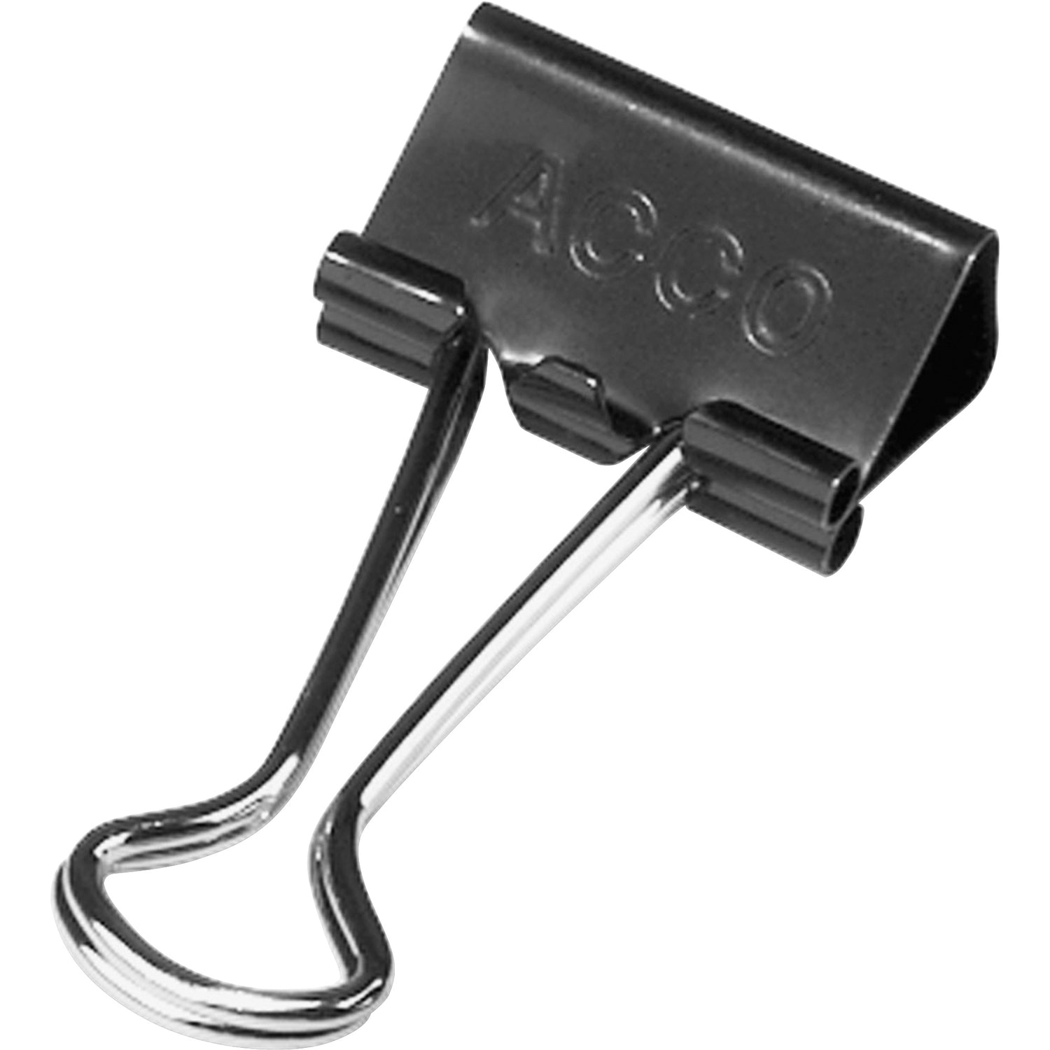ACCO Small Foldback Binder Clips (ACC72020)