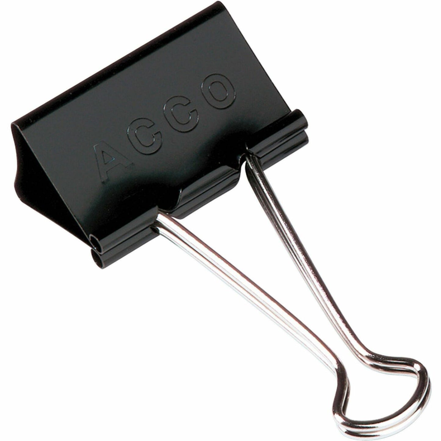 ACCO Large Foldback Binder Clips (ACC72100)