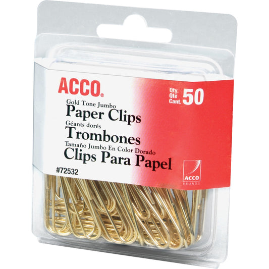 ACCO Paper Clips (ACC72532)