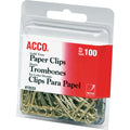 ACCO Paper Clips (ACC72533)