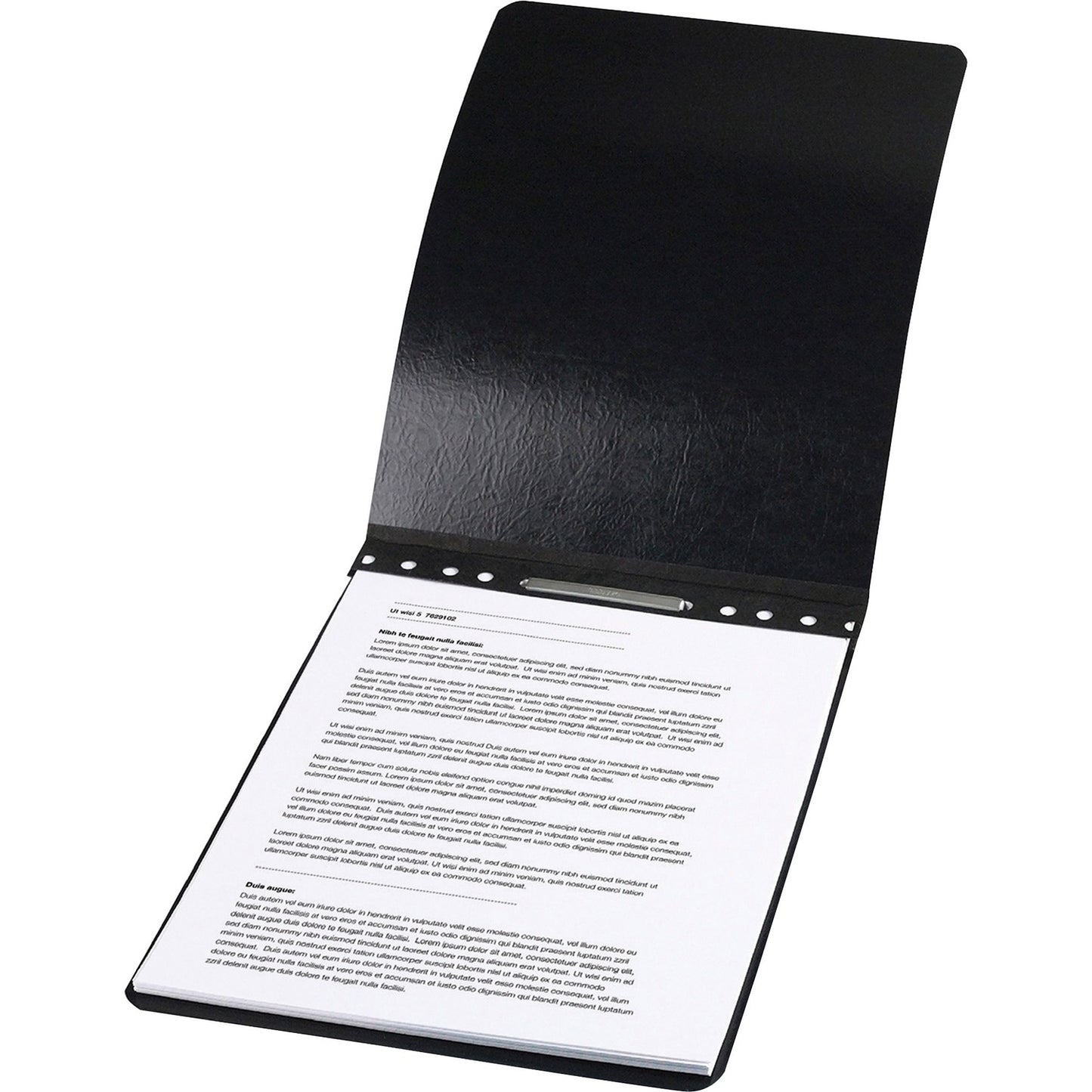 ACCO Presstex Letter Recycled Report Cover (ACC17041)