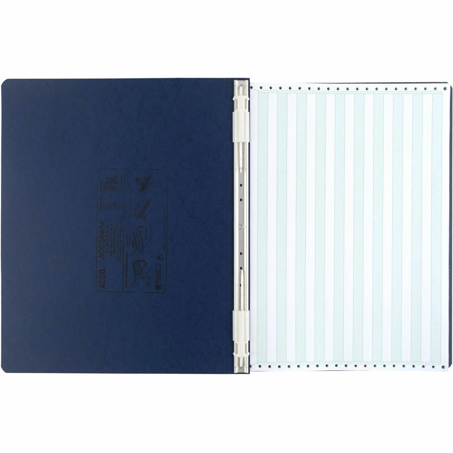ACCO PRESSTEX Unburst Sheet Covers (ACC54073)