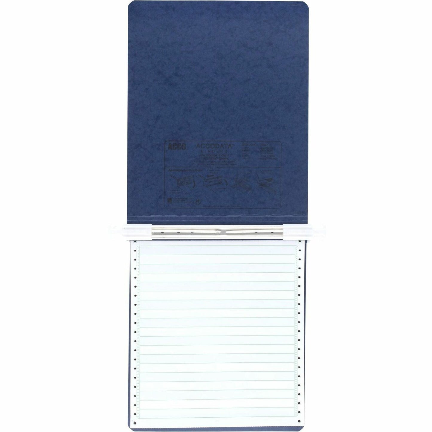 ACCO PRESSTEX Unburst Sheet Covers (ACC54113)
