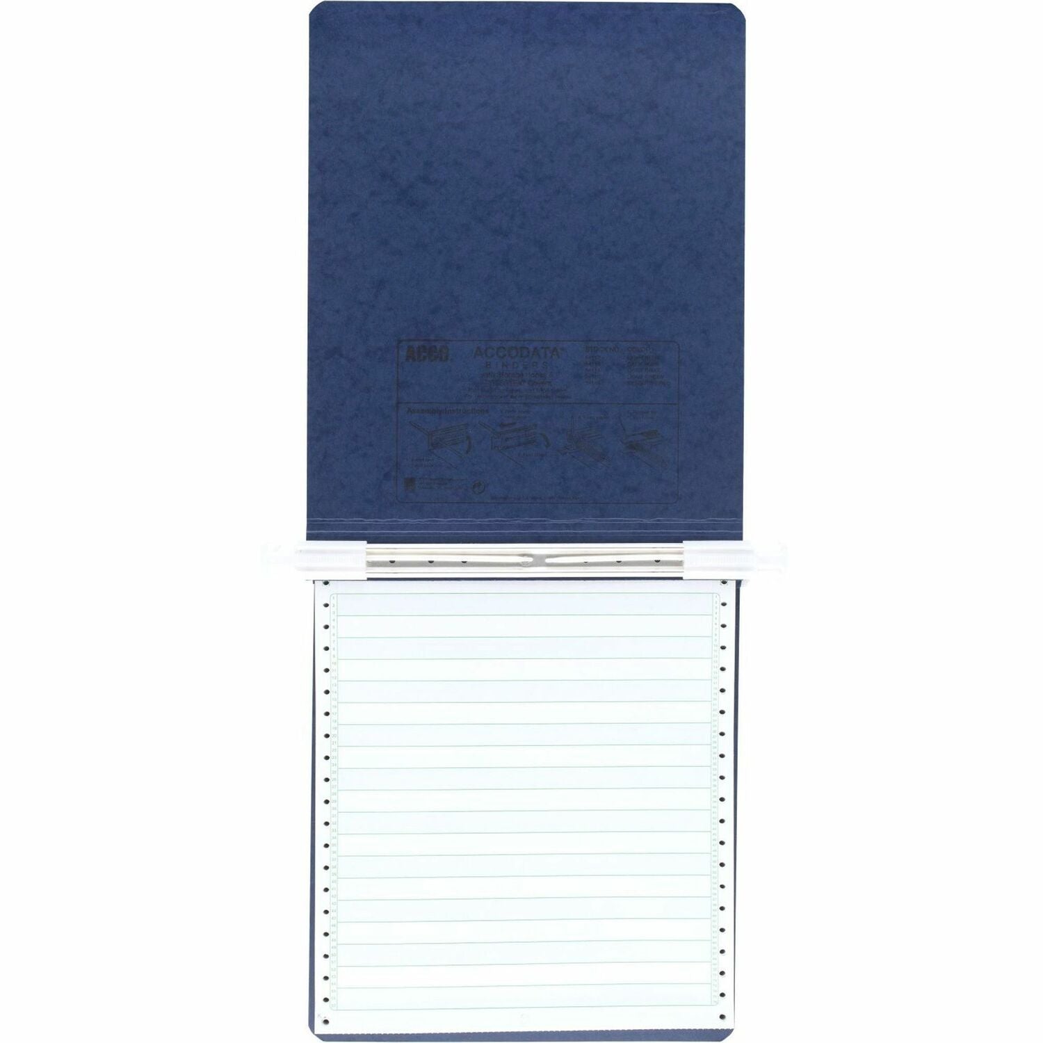 ACCO PRESSTEX Unburst Sheet Covers (ACC54113)