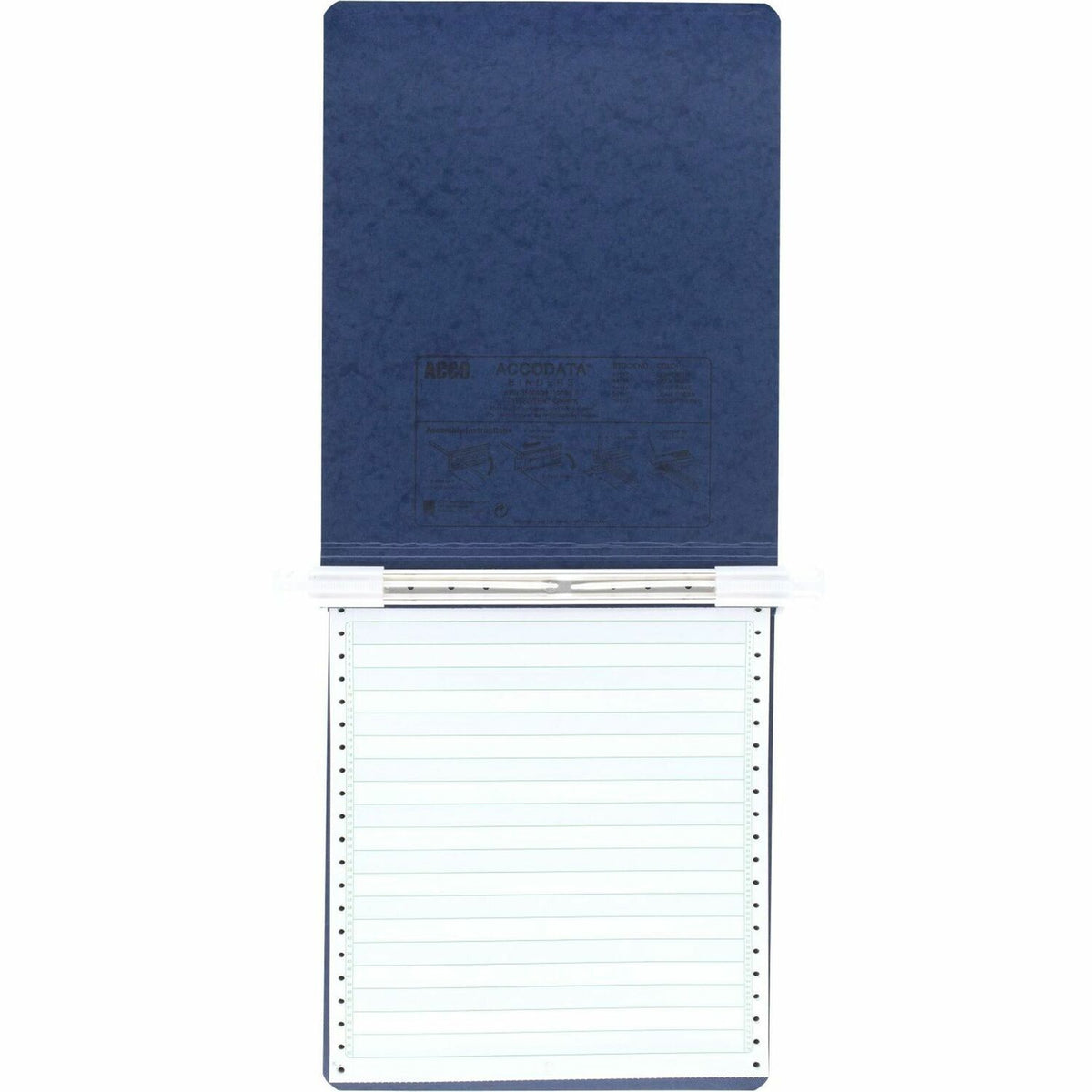ACCO PRESSTEX Unburst Sheet Covers (ACC54113)
